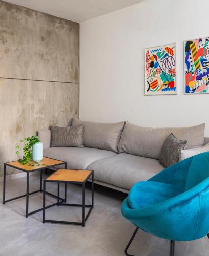 公寓 - 地面楼层