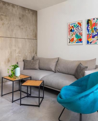 公寓 - 地面楼层