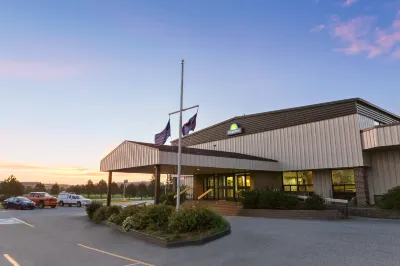 Days Inn by Wyndham Stephenville Các khách sạn ở 