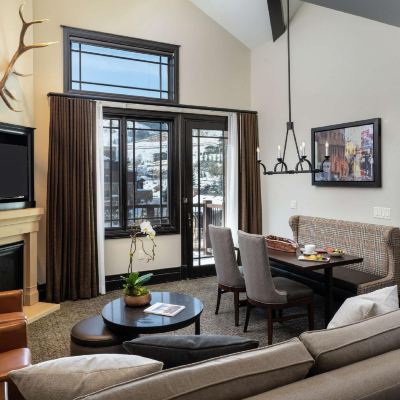 One-Bedroom King Suite Waldorf Astoria Park City Promo Code