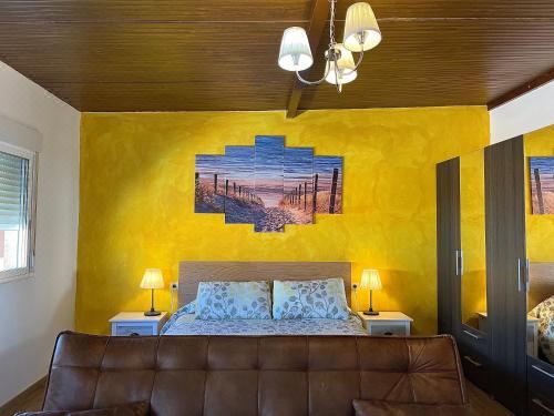 Casa la LagunaDouble Room with Private Bathroom