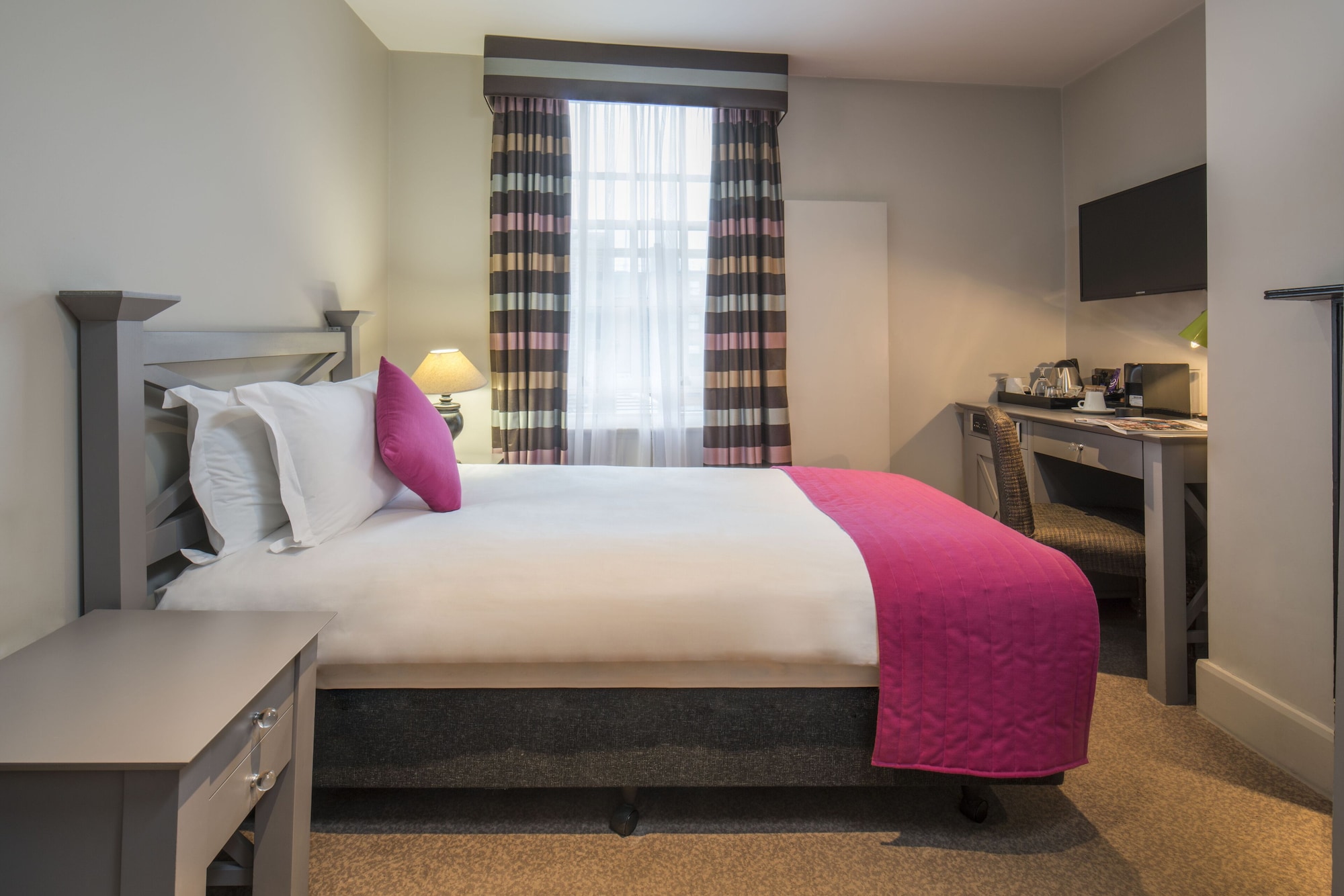 无障碍标准双人房