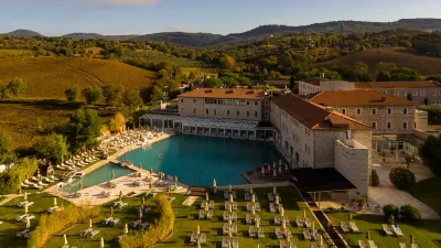 Terme di Saturnia Natural Spa & Golf Resort Các khách sạn ở 