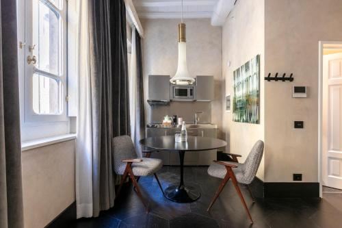 大型一室公寓 - 带厨房和梳化床