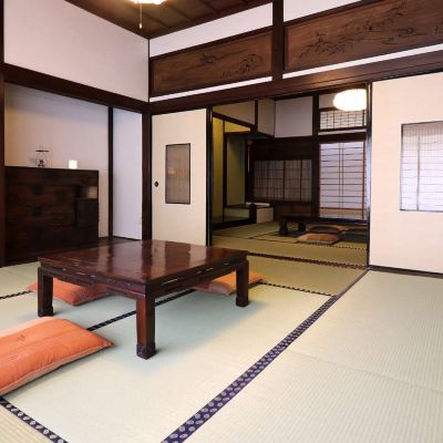 Japanese-Style Room Hatago Promo Code
