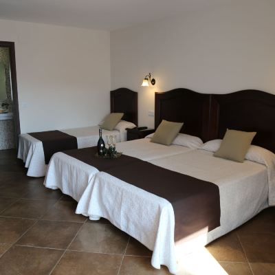 Triple Room with Terrace Arcos de Montemar Promo Code