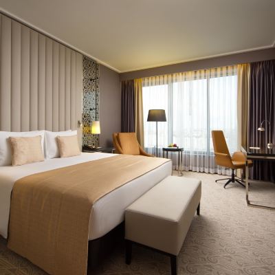 King Room - Accessible DoubleTree by Hilton Hotel Minsk Promo Code