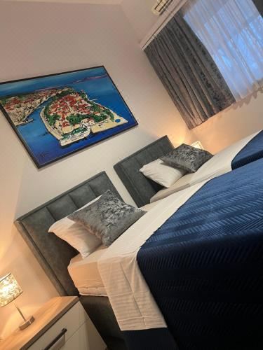 双床房（带独立浴室）