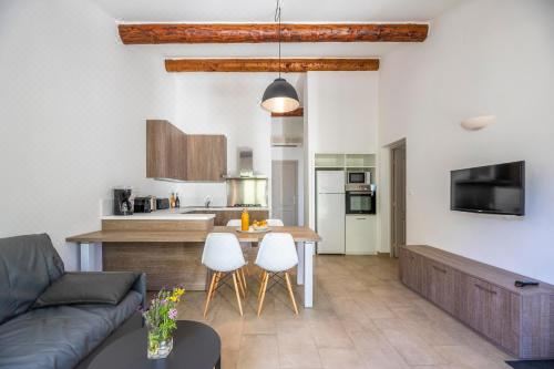 两卧室别墅 - 灌木丛一侧