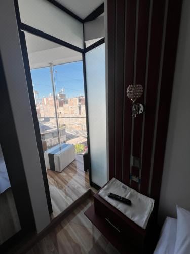 市景豪华一卧室公寓