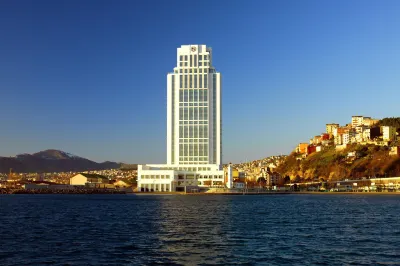 Sheraton Grand Samsun Hotel Các khách sạn ở 