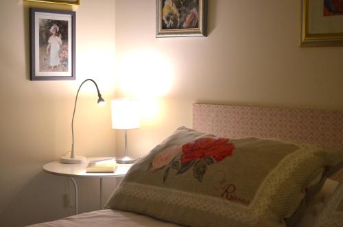 双人房（带独立浴室）