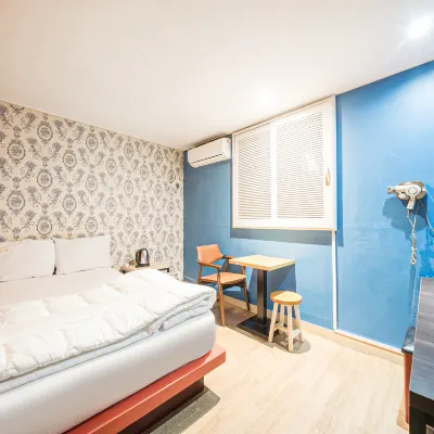 Daegu Duryu Athens Các khách sạn gần E-World