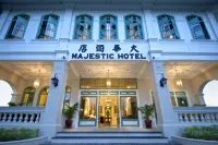 The Majestic Malacca Hotel, Melaka - an SLH Hotel Hotel di 