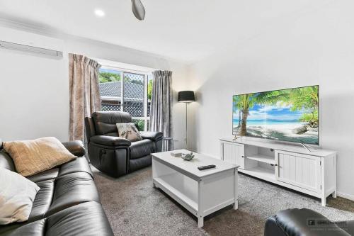 标准三卧室公寓