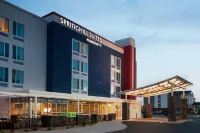 SpringHill Suites Murray Các khách sạn ở 