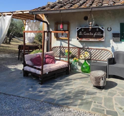 景观两卧室公寓