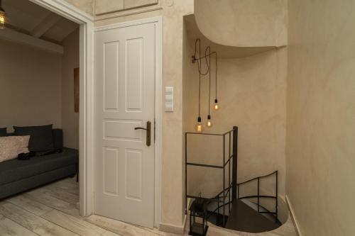 两卧室公寓 - 错层式