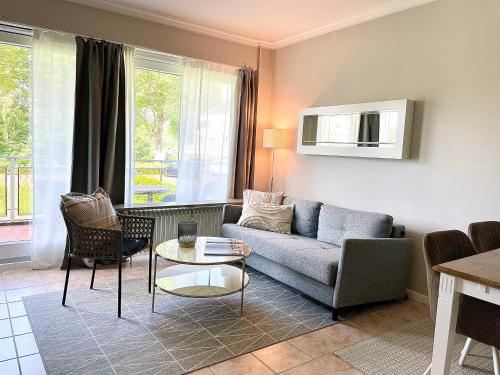 一室房（带阳台）