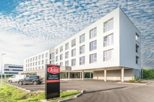 Aiden by Best Western @ Stadtgut Hotel Steyr