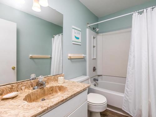 海景两卧室公寓