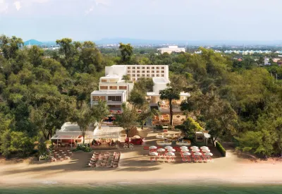 The Standard, Pattaya Na Jomtien Ξενοδοχεία στην πόλη 