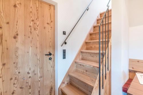 高级一卧室带阳台公寓