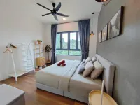 Ipoh Sunway Onsen Suites and Tambun Guesthouse , 3-14Pax 2Parking by Iwh Отели в г. 