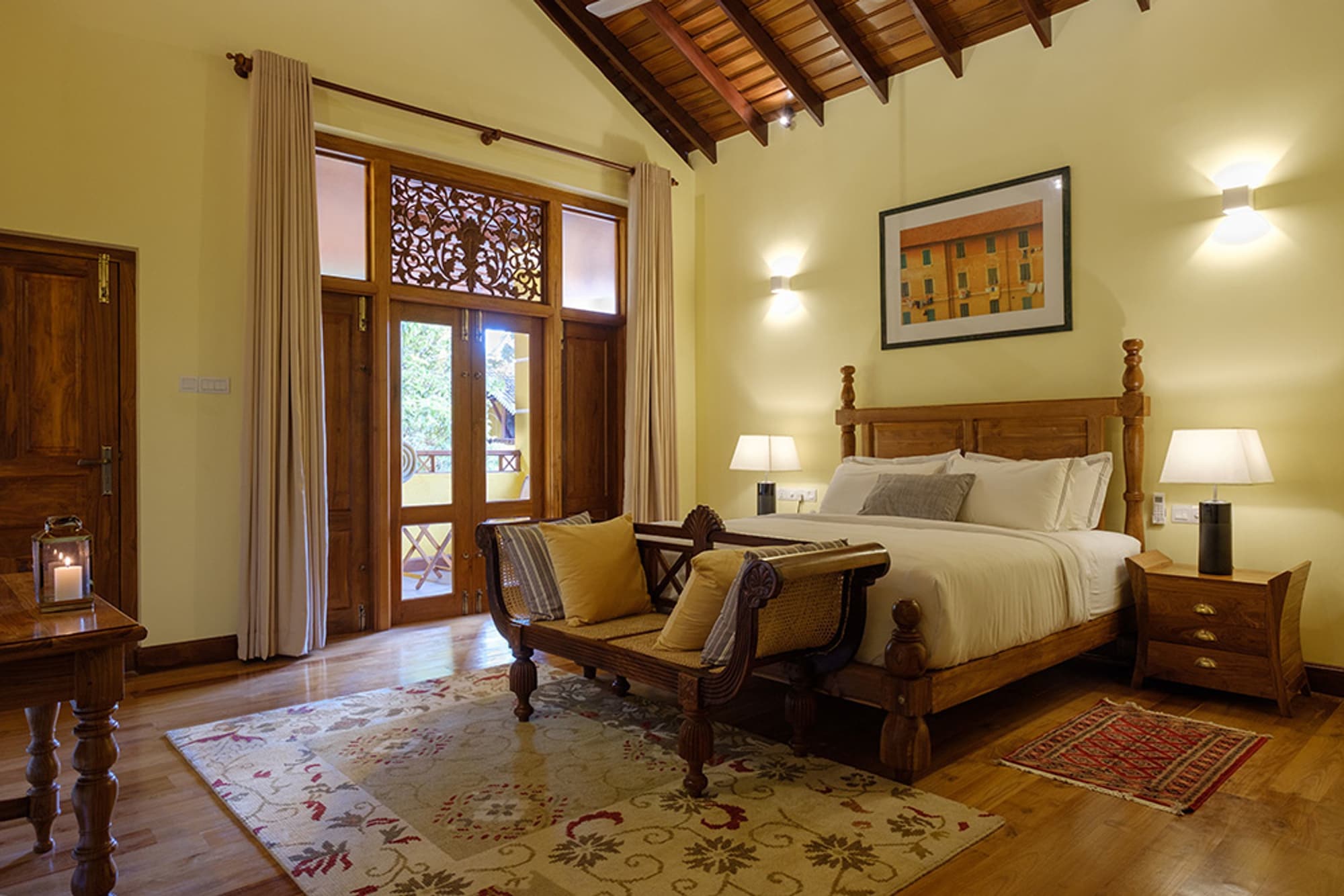 高级双人房（禁烟）