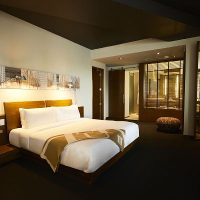 Premium King Room Hotel le Germain Calgary Promo Code