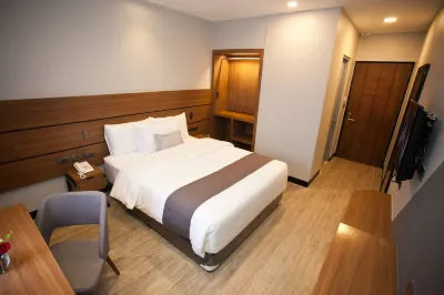 Embassy Hotel Hotels in 
