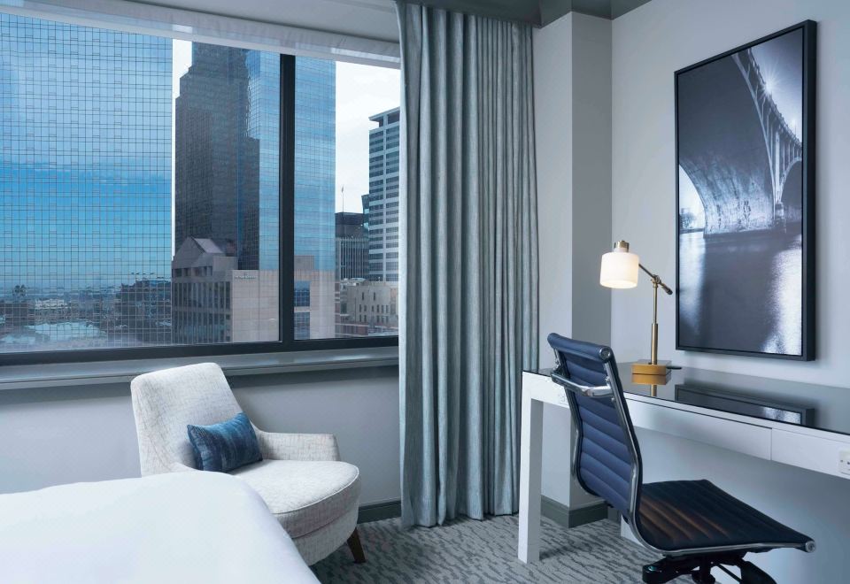 市景豪华间 - 带2张大床