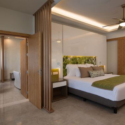 Two Double Preferred Club Junior Suite Swim Up Dreams Onyx Resort & Spa - All Inclusive Promo Code