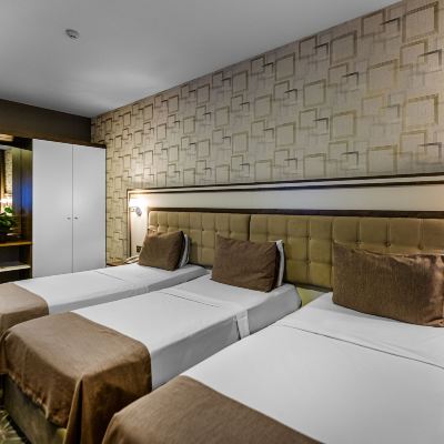 Standard Triple Room Alba Hotel & Spa Promo Code