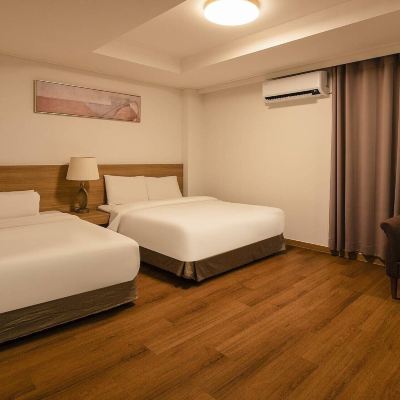 Family Room Korea Tourist Hotel Promo Code