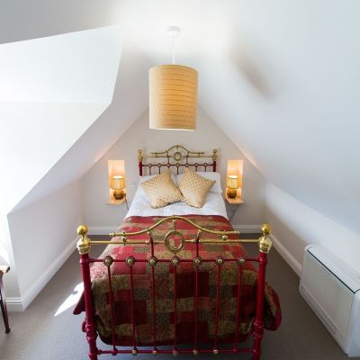 Family Double Room, Private Bathroom (Double Bed and Sofa Bed) The Boathouse Promo Code