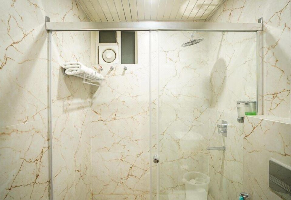 Hotel Nirvana Bliss, Behind Parmarth NiketanPremium Double Room