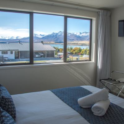 Two-Bedroom Apartment with Two Bathrooms Tekapo Luxury Apartments Promo Code