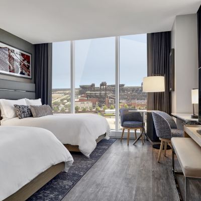 Deluxe Double Queen Room Live! Casino & Hotel Philadelphia Promo Code