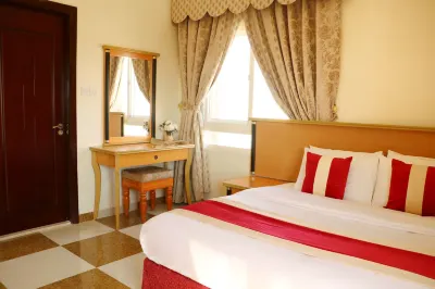 Al Nile (3) Furnished Flats Hotel di 