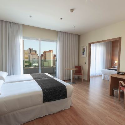 Family Room VS Gandía Palace Hotel Promo Code