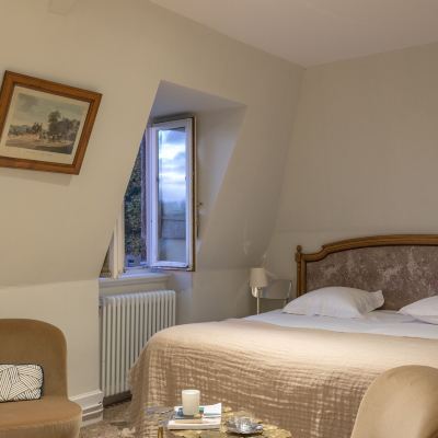 Standard Room (in the Castle) Chateau de Saulon Promo Code