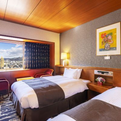 特大床套房 山形大酒店優惠