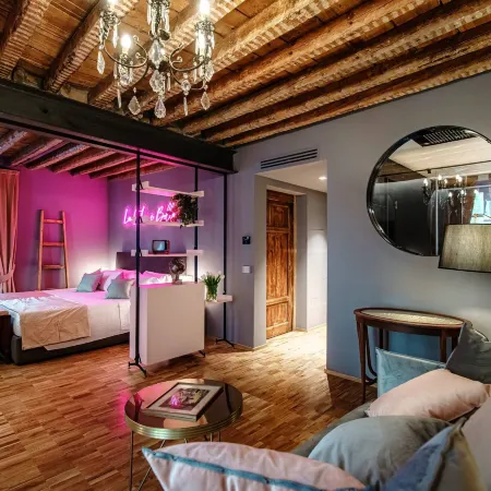 Vitrum - Como Luxury Suites