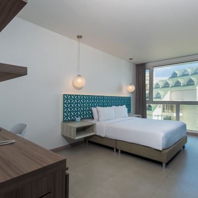 Standard Room HOTEL SAMAWI Promo Code