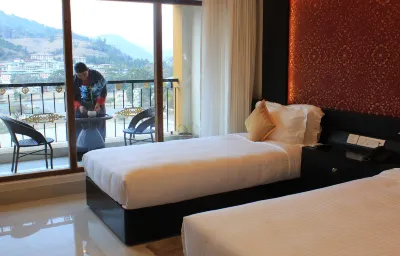 The Four Boutique Hotel Hoteles en 