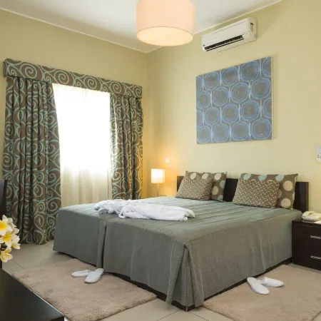 Montebelo Indy Maputo Congress Hotel Отели в г. Мапуту