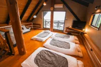 Log House at Shima