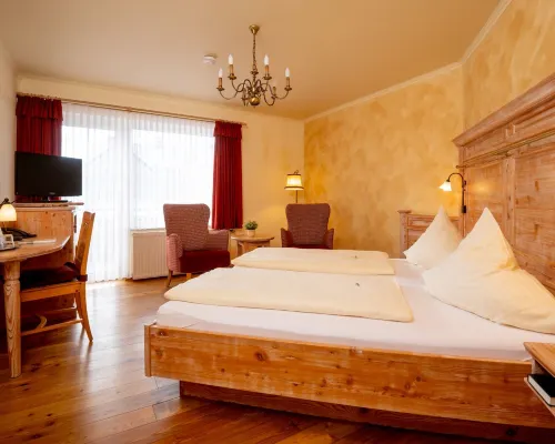 Harzhotel Zum Prinzen Hoteles en Upper Harz