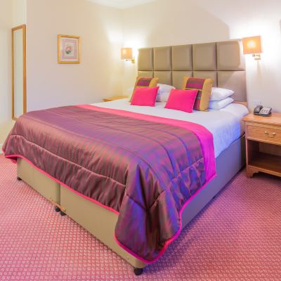 Standard Double Room Bridgewood Manor Promo Code